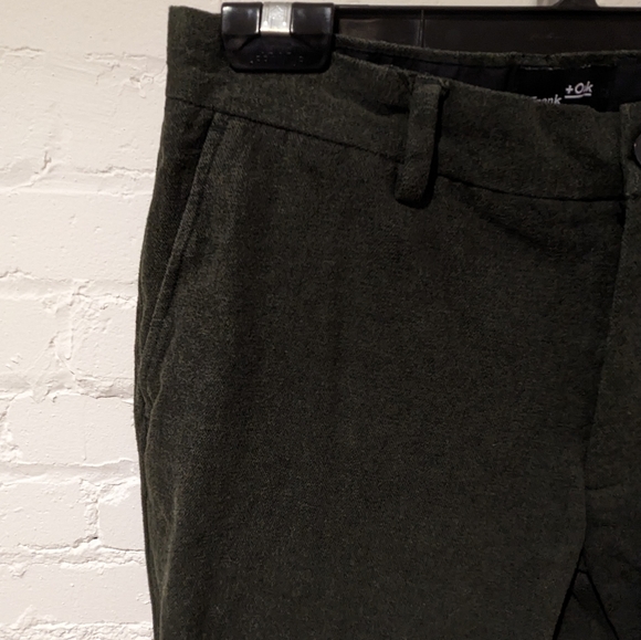 Frank & Oak Cotton Pants - Picture 4 of 4